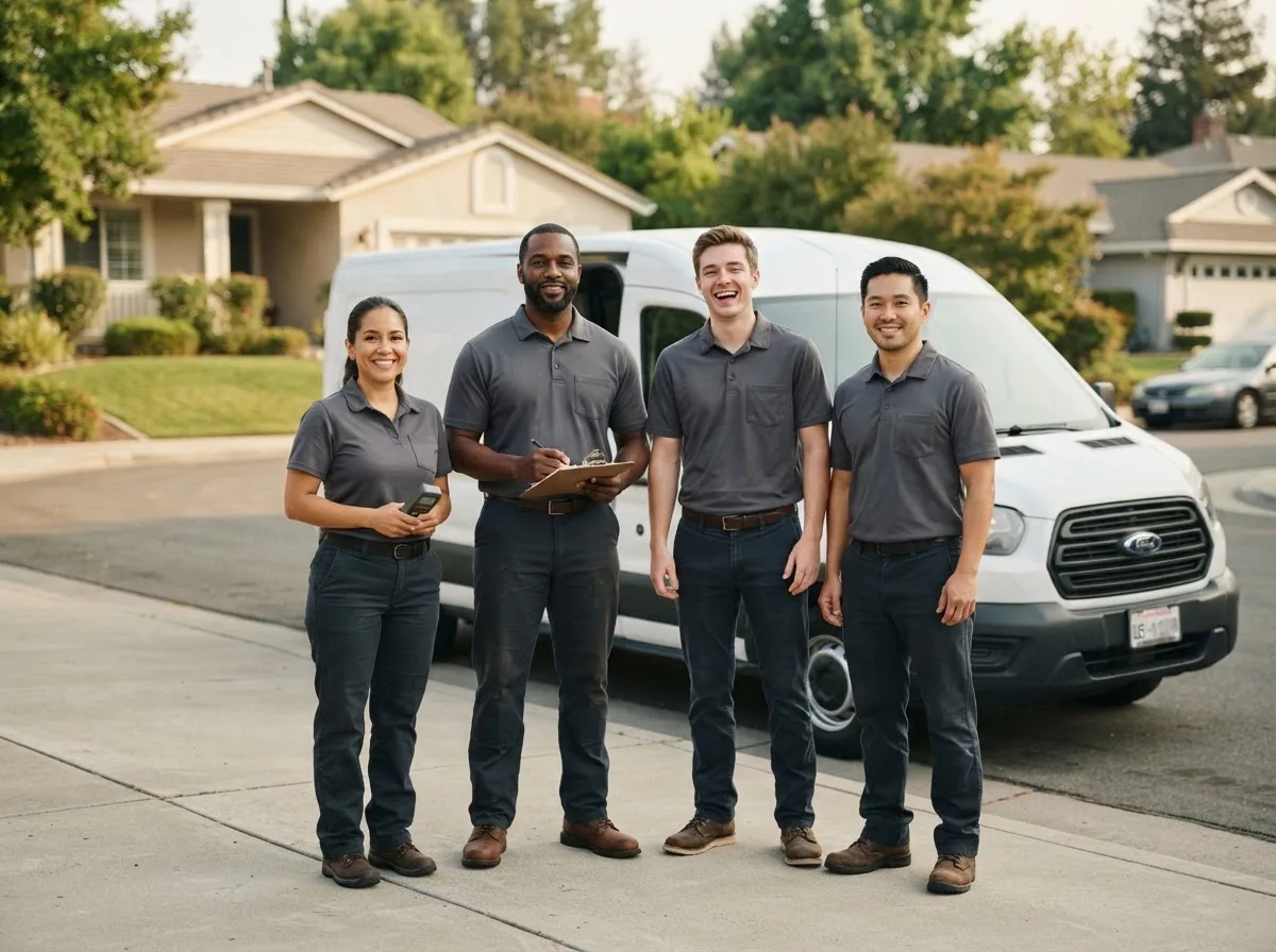 Licensed water damage restoration technician near Arcata, CA